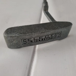 PRO SELECT 2 SELECT EDITION PUTTER Regular Flex Steel Shaft RH Men 35" - Picture 1 of 15