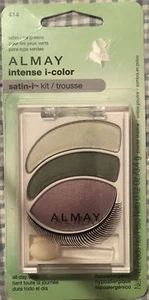 ALMAY Intense i-color Trio eye shadow for Green eyes - Picture 1 of 1