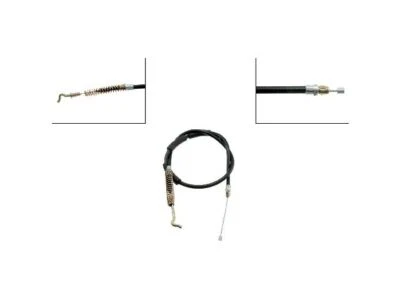 For 2000-2004 Chevrolet Tahoe Parking Brake Cable Rear Left Dorman 57399SJPQ - Image 1 of 2