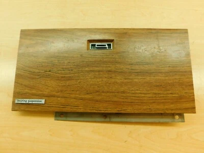 GLOVE BOX DOOR 1617443 1614419 1979-1985 CADILLAC ELDORADO 85CE1-1L5 - Image 1 of 4