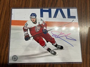JIRI KULICH 8 X 10 AUTOGRAPHED PHOTO w/ COA - Picture 1 of 1