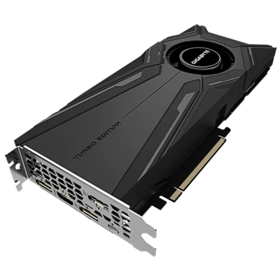 [AS IS] Gigabyte GeForce RTX 2080 Ti 11GB TURBO OC Video Graphics Card BAD - Image 1 of 4