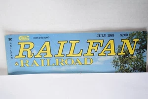 Railfan & Railroad Magazine 1979 - 2023 sold individually - Imagen 1 de 1