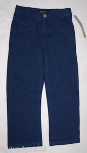 Boys Blue Denim JEANS Premium Quality 4 5 6 7 GOGOWEAR - Picture 1 of 2