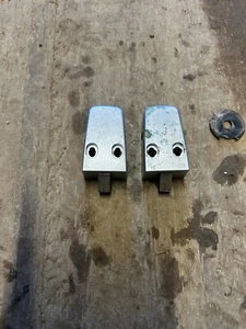 CARAVAN/MOTORMOME  INTERIOR BATHROOM - WARDROBE  DOOR LOCKS - Picture 1 of 2