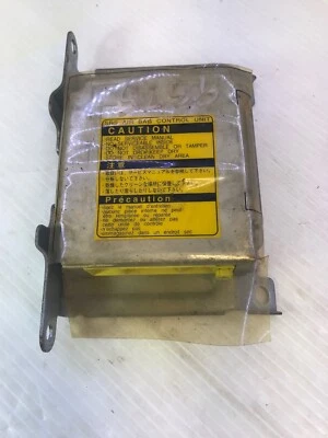 SUBARU IMPREZA WRX 2002-03 OEM BOLSA DE SEGURIDAD MÓDULO DE CONTROL COMPUTADORA N98221FE030 Foto 1 de 4