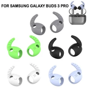 5Pairs Earplug Earbuds Wings Hook Ear Cover for Samsung Galaxy Buds 3 Pro - Zdjęcie 1 z 12