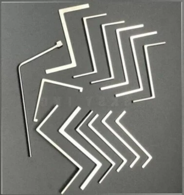  Tension Tool Set. 14pc bu Huk. REDUCED  - Image 1 of 4