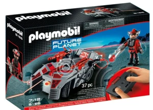 Playmobil 5156 Future Planet Darksters Stealer Rover w/ Laser Cannon NEW - Picture 1 of 3