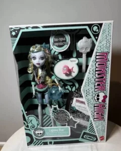 Monster High Lagoona Blue Reproduction Doll Wearing Original Fashion & Shoes - Picture 1 of 7