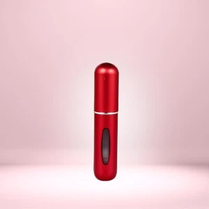 MR Perfume Atomiser 5ml - Spray Bottle, Easy Refill, Travel, Leakproof - 3328 - Picture 1 of 17