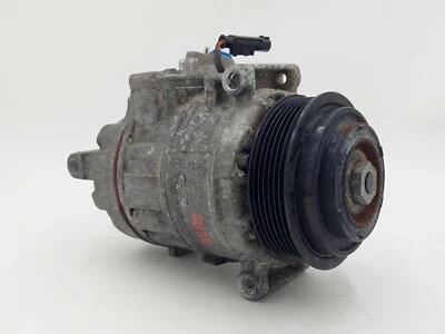 12-13 MERCEDES ML63 AMG W166 AC A/C AIR CONDITIONING COMPRESSOR A0032309811 - Image 1 of 4