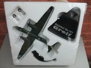 Heinkel He-177 Grief Atlas Editions 1/144 Scale - Luftwaffe BOXED - Picture 1 of 2