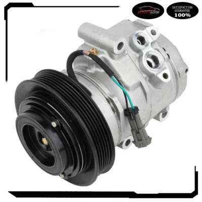 Компрессор переменного тока с муфтой для Chevrolet GMC Canyon Hummer H3 Isuzu i-280 2,8 л - Изображение 1 из 4