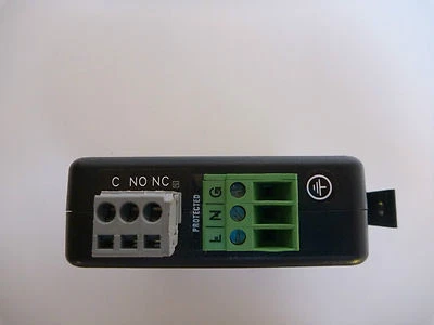 MTL MA30/D/1/SI TRANSIENT VOLTAGE SURGE SUPPRESSOR.  240Vac INPUT, 240Vac OUTPUT - Image 1 of 3
