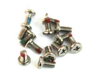 OEM AT&T LG STYLO 5+ LM-Q720AM REPLACEMENT COMPLETE SCREW SET SCREWS - Picture 1 of 1