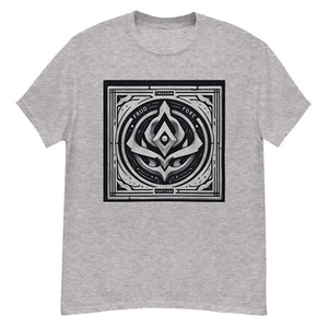 Talisman Grey T-shirt - Picture 1 of 6
