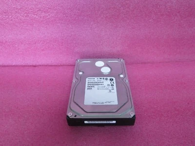 TOSHIBA MK2001TRKB 2TB 7.2K 3.5" SAS 6Gbps Toshiba Enterprise Server Hard Drive - Image 1 of 2