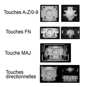 Tastatur Taste für Lenovo Ideapad S145-15 / V15 / V130-15 V155-15 - Bild 1 von 4