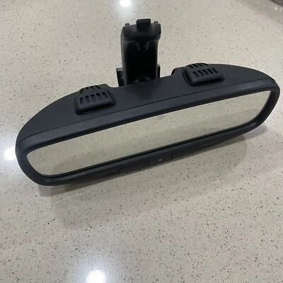 Interior Rear View Mirror-Pop, 2 Door, Hatchback fits 2018-2019 Fiat 500 - Image 1 of 4