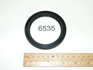 Rear Crankshaft Seal 60 79 VW Beetle Transporter Fastback Fiat 113 105 265F - Bild 1 von 3