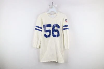 Camiseta de fútbol americano vintage años 70 80 Rawlings niños L angustiada Indianapolis Colts EE. UU. Foto 1 de 4