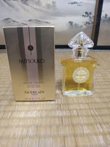 Guerlain MITSOUKO eau de toilette 50 ml - Picture 1 of 7
