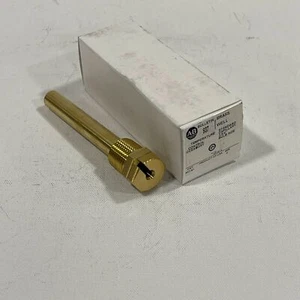 Allen Bradley 837-N1 Temperature Control Accessory Standard Capillary 3-3/4" - Picture 1 of 4