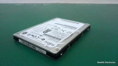 HP 577972-001 160GB 7200 RPM 0.5 in. SATA HDD 486886-001 MHZ2160BJ - Image 1 of 4