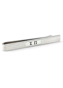 Sigma Pi Fraternity Krawattenklammer Bar | College Fraternity | Bruderschaftsgeschenke  - Bild 1 von 2