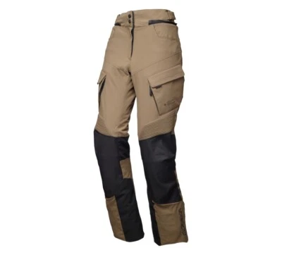 Modeka Lucano Motorradhose Damen (Braun/Schwarz) Gr: 38 - Bild 1 von 4
