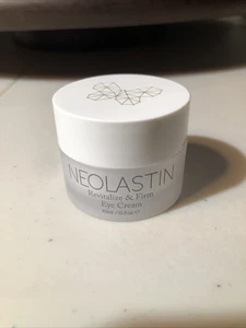 Crema de ojos NEOLASTIN revitalizante y firme - 0,3 oz/10 ml - nueva ~ tamaño mini - Imagen 1 de 4
