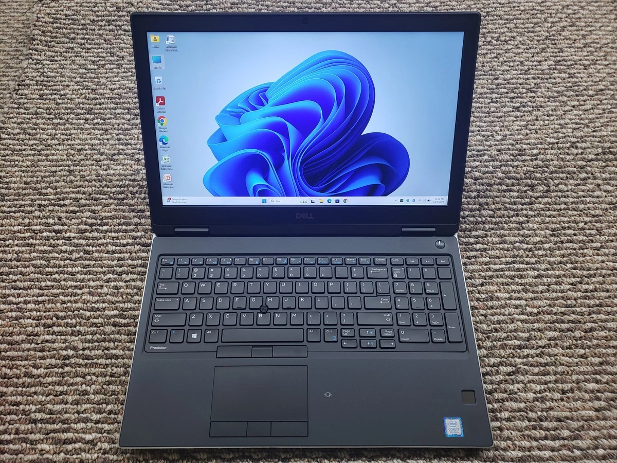 Intel Core i7 8th Gen. 32 GB RAM PC Laptops & Netbooks 1 TB SSD