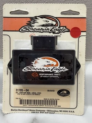 NEW HARLEY DAVIDSON Dyna Ignition Module 31785-04 XL 1200 Models 04 & Later - Bild 1 von 4