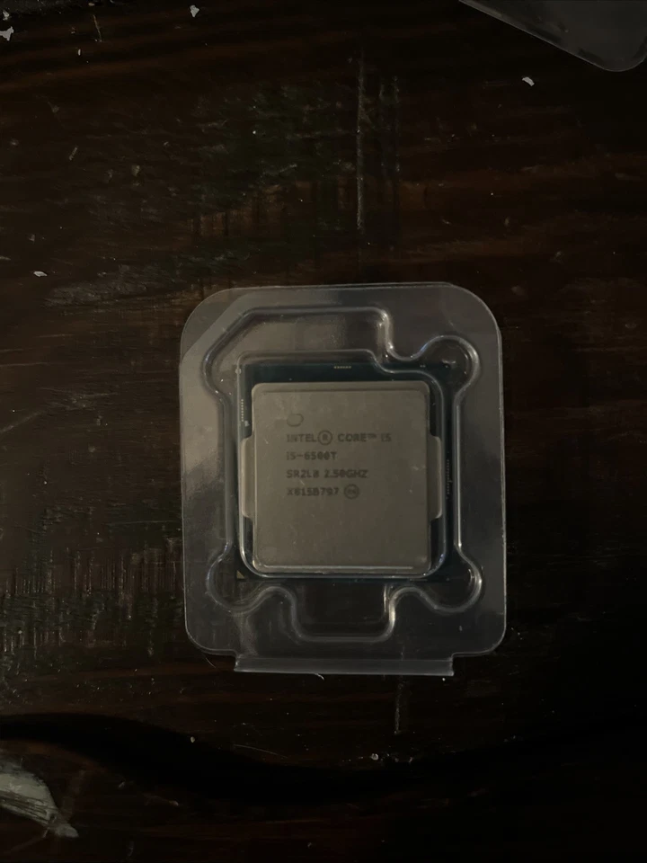 Intel Core i5-6500t - 2.5GHz Quad-Core (SR2L8) Processor - Image 1 of 1