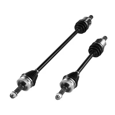 Uimoso Pair Front CV Axle Shaft Assembly for Hyundai Sonata FWD 2.4L 2011-2014 - Image 1 of 4