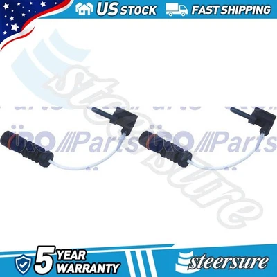 Sensor de desgaste de pastillas de freno de disco delanteras izquierdas URO para Mercedes-Benz 230 1977-1978 Foto 1 de 4