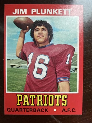 1974 Wonder Bread  #19 Jim Plunkett HIGH Grade FREE Shipping - Image 1 of 4