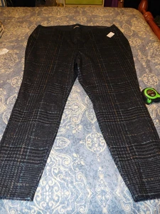 Maurices Neu mit Etikett, Größe 24 W Hose mit Gummibund, Skinny Ankle, Mid Rise, schön - Bild 1 von 7