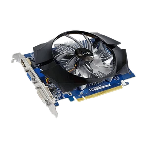 Gigabyte GeForce GT 730 2GB GDDR5 GV-N730D5-2GI Video Card GPU - Picture 1 of 2