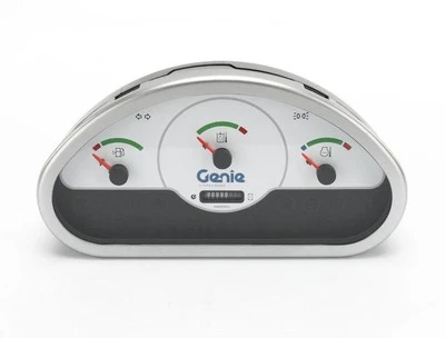 56.0016.0105GT OEM Display Instrument Cluster fits Genie Lift GTH-2506 GTH-5519 - Image 1 of 4