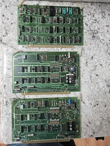 Intel UPP PROM PROGRAMMER CONTROL 2708 & 2716 PERSONAL BOARDS W/INTEL 4040 4001+ - Photo 1/10