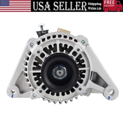 Genuine Alternator 80A For 2003-2008 Toyota Corolla 2000-2005 Toyota Celica 1.8L - Image 1 of 4