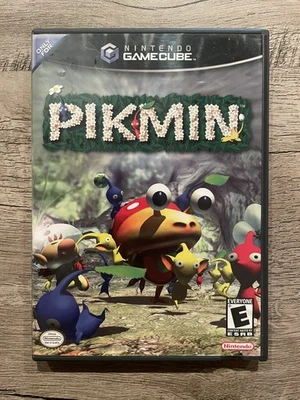 Pikmin; Boxed (Nintendo GameCube, 2001) - Image 1 of 4