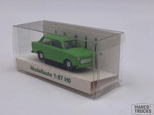 IMU I.M.U. Trabant 601 green 1:87 /IM58 - Picture 1 of 1