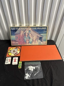 Vintage 1970er 1978 Little House on the Prairie Spiel von Parker Brothers - Bild 1 von 17