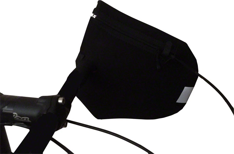 Bar Mitts Dual Position Road Pogie Handlebar Mittens External Shimano 1 Size