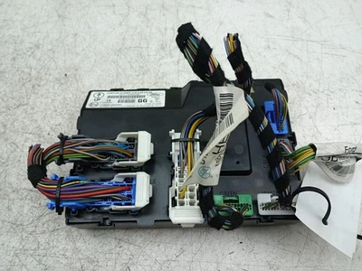 FORD FIESTA DOOR LOCK ALARM BCM CONTROL MODULE ECU DN1T-15K600-GG MK7 2013-2018 - Image 1 of 4