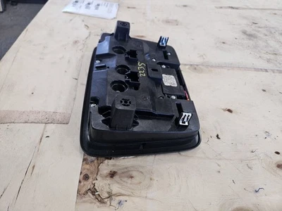 2019 SILVERADO OVERHEAD CONSOLE BLACK WITH HOMELINK SUNROOF 19-23 - Image 1 of 4