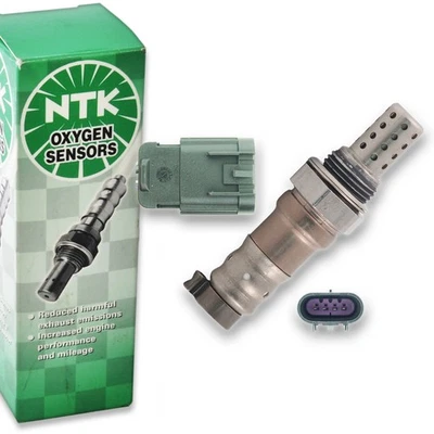 NGK NTK Downstream Right O2 Oxygen Sensor for 2006-2011 Hyundai Azera 3.8L tc - Image 1 of 4